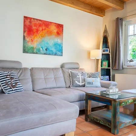Seepferdchen, 22c, Haus Hiddensee 22c * Nienhagen