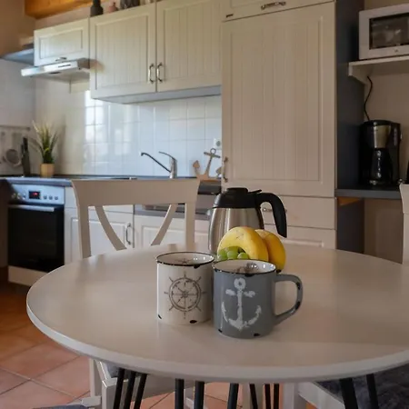 Hébergement de vacances Seepferdchen, 22c, Haus Hiddensee 22c *