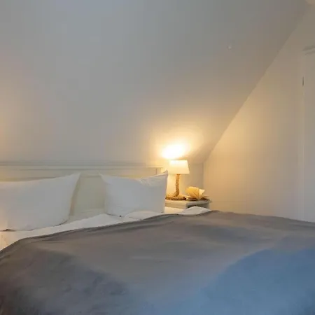 Ferienhaus Seepferdchen, 22c, Haus Hiddensee 22c Nienhagen