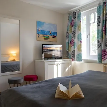 Seepferdchen, 22c, Haus Hiddensee 22c Nienhagen