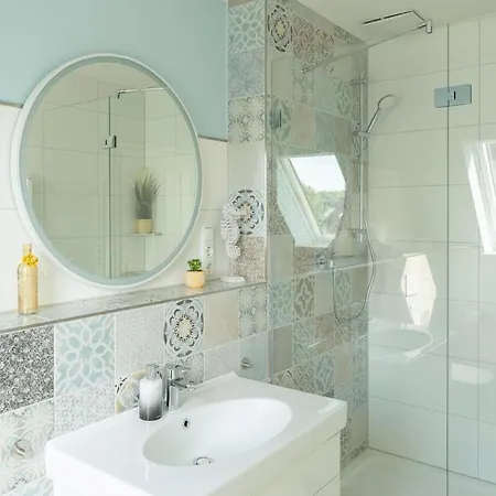 Seepferdchen, 22c, Haus Hiddensee 22c Hébergement de vacances Nienhagen