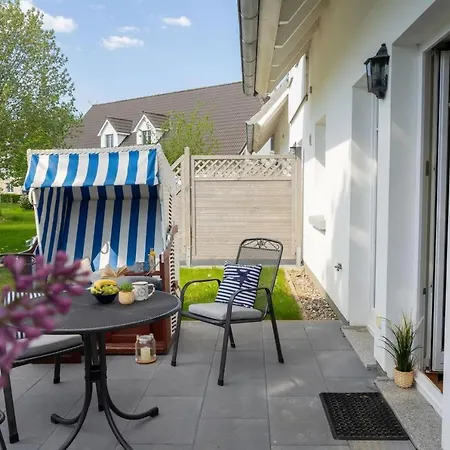 Seepferdchen, 22c, Haus Hiddensee 22c Nienhagen