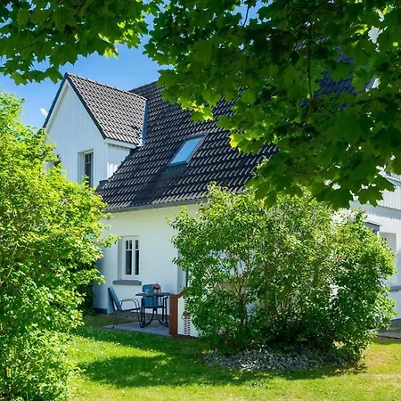 Seepferdchen, 22c, Haus Hiddensee 22c Сasa de vacaciones *