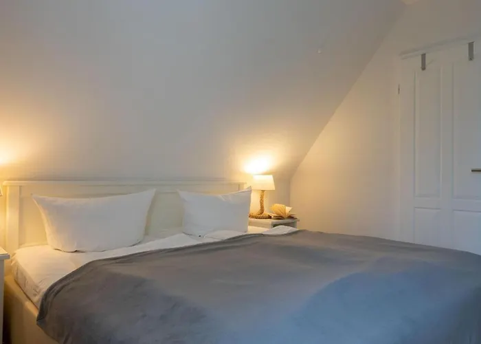 Hébergement de vacances Seepferdchen, 22c, Haus Hiddensee 22c Nienhagen