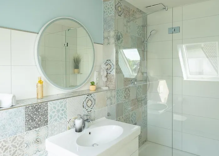 Seepferdchen, 22c, Haus Hiddensee 22c Hébergement de vacances Nienhagen