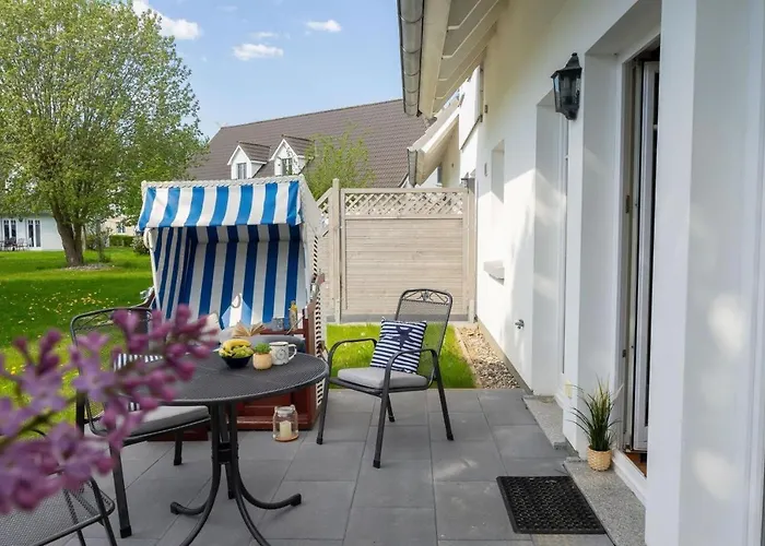 Seepferdchen, 22c, Haus Hiddensee 22c Nienhagen