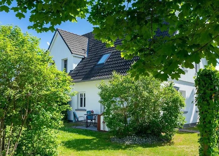 Seepferdchen, 22c, Haus Hiddensee 22c Hébergement de vacances *
