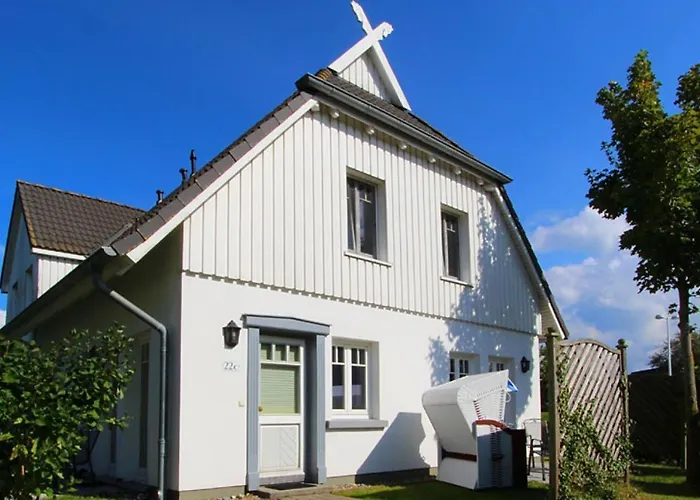 Seepferdchen, 22c, Haus Hiddensee 22c Hébergement de vacances
